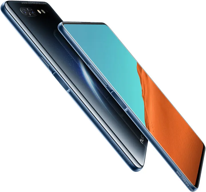 nubia X - ZTE smartphone