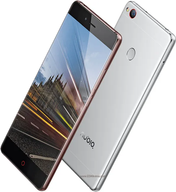 nubia Z11 - ZTE smartphone