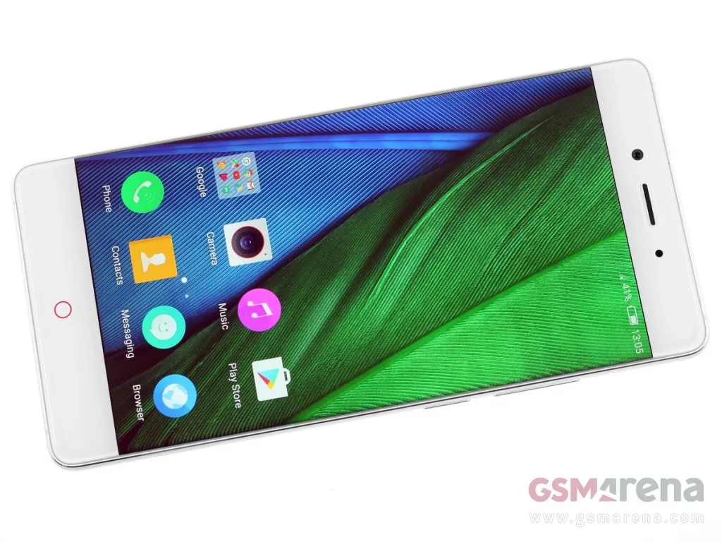 nubia Z11 - ZTE smartphone