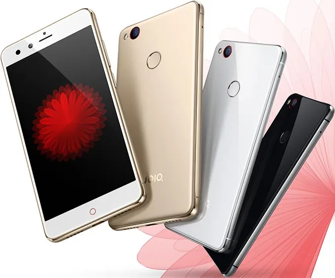 nubia Z11 mini S - ZTE smartphone