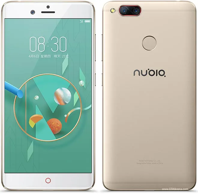 nubia Z17 mini