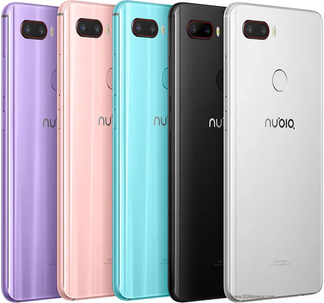 nubia Z18 mini - ZTE smartphone