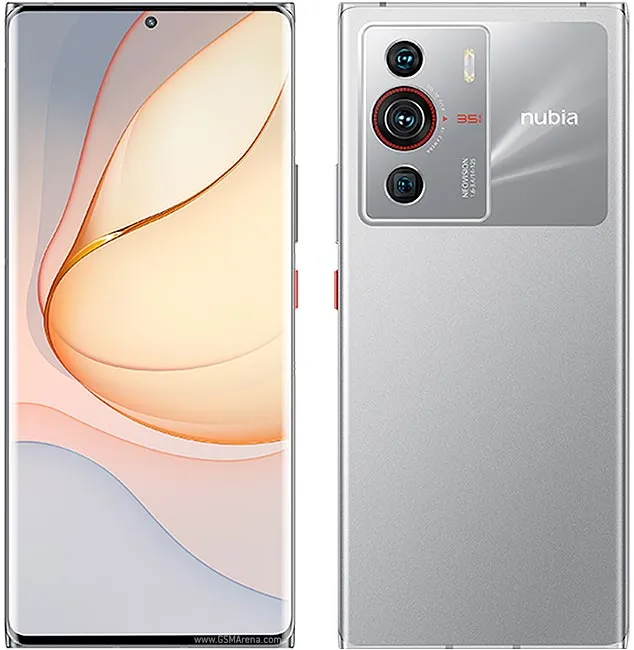 nubia Z40 Pro