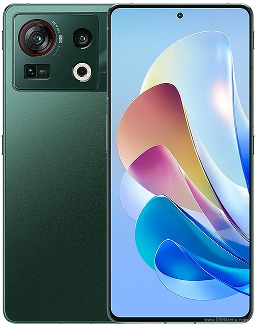 nubia Z40S Pro