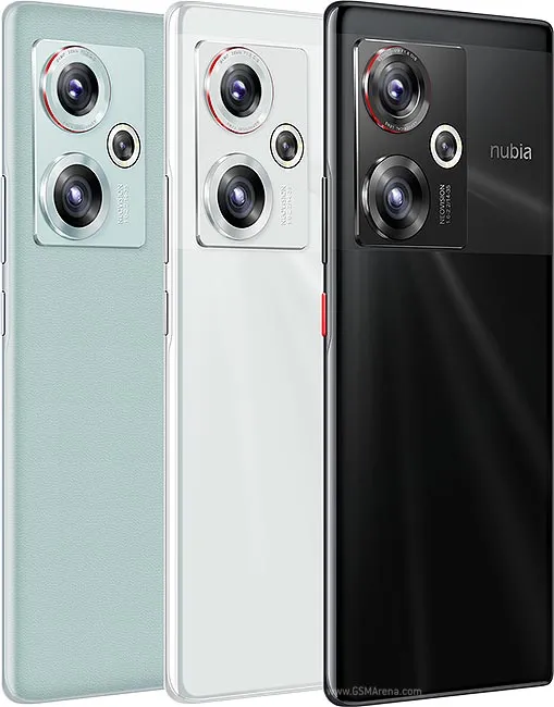 nubia Z50