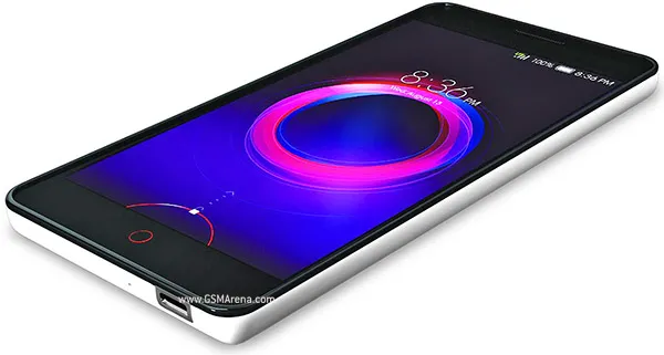 nubia Z5S mini NX405H - ZTE smartphone