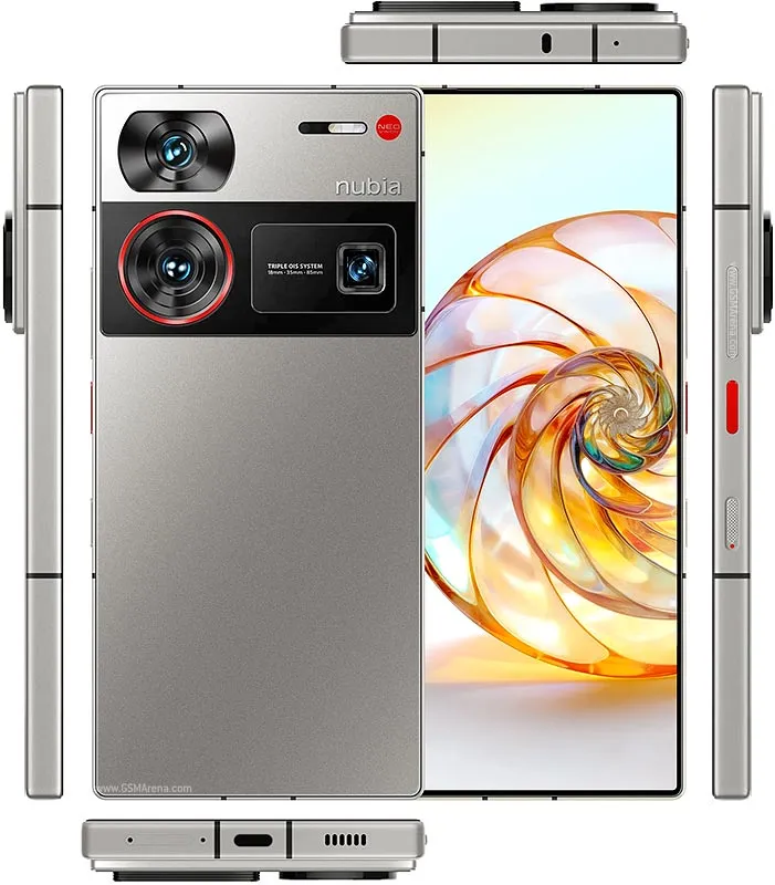 nubia Z60 Ultra
