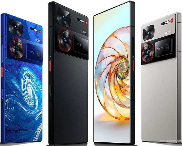 nubia Z60 Ultra
