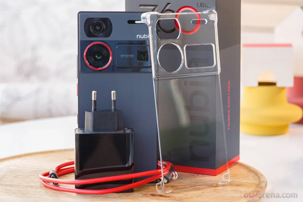 nubia Z60 Ultra