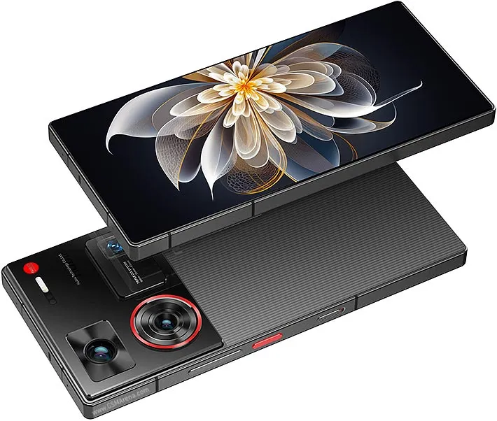 nubia Z60 Ultra Leading - ZTE smartphone