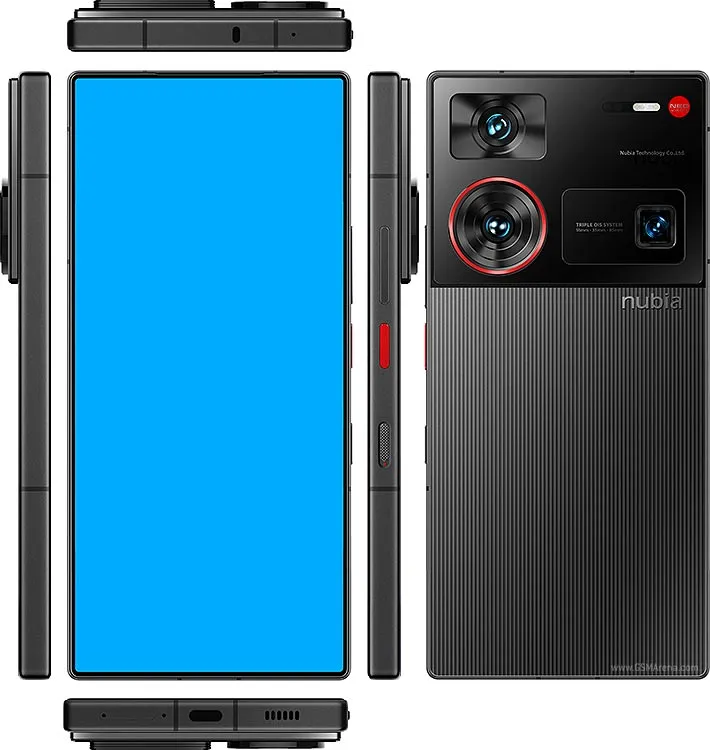 nubia Z60 Ultra Leading - ZTE smartphone