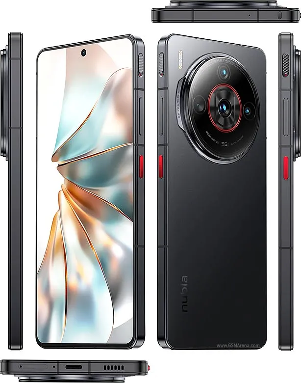nubia Z60S Pro - ZTE smartphone