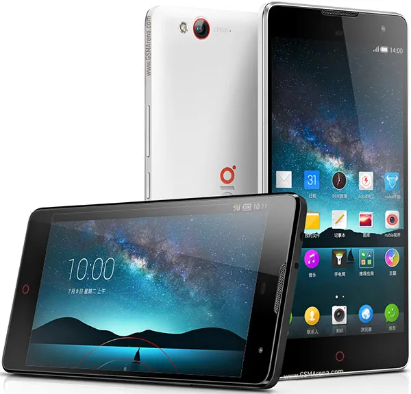 nubia Z7 Max