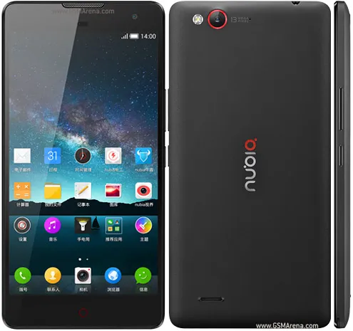 nubia Z7 Max