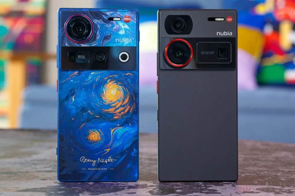 nubia Z70 Ultra