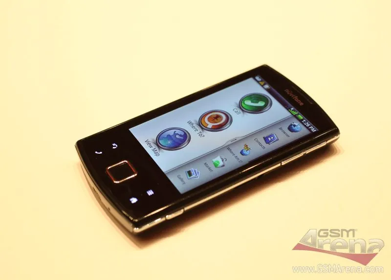 nuvifone A50