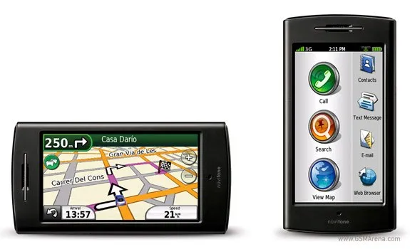 nuvifone G60