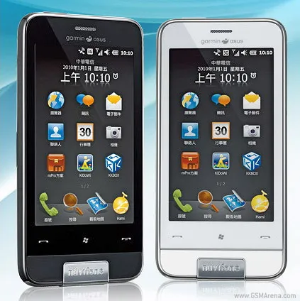 nuvifone M10