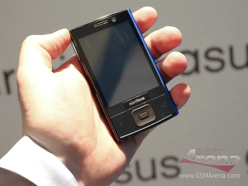 nuvifone M20