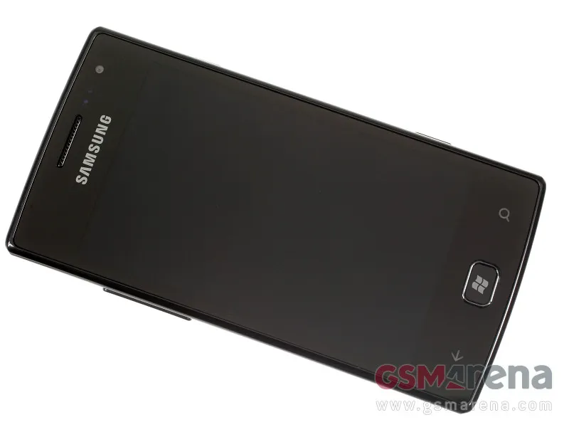 Omnia W I8350