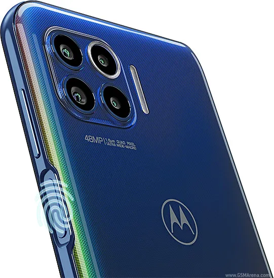 One 5G UW - Motorola smartphone