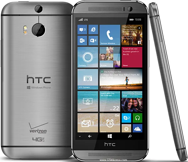 One (M8) for Windows (CDMA)