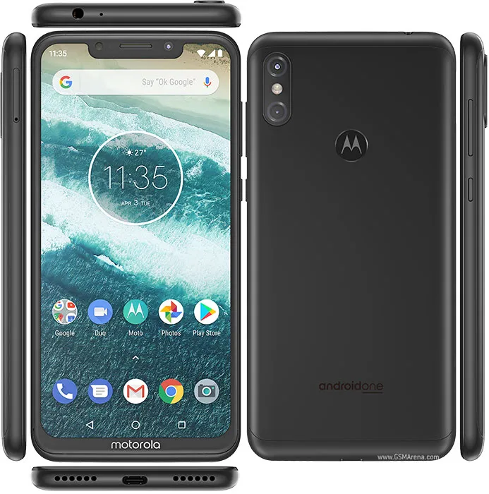 One Power (P30 Note) - Motorola smartphone