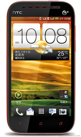 One ST - HTC smartphone