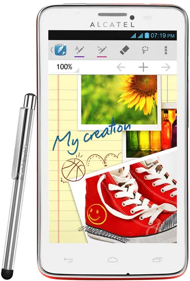One Touch Scribe Easy