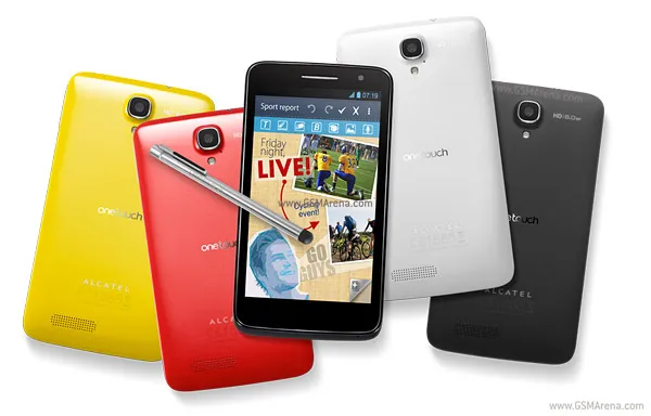 One Touch Scribe HD