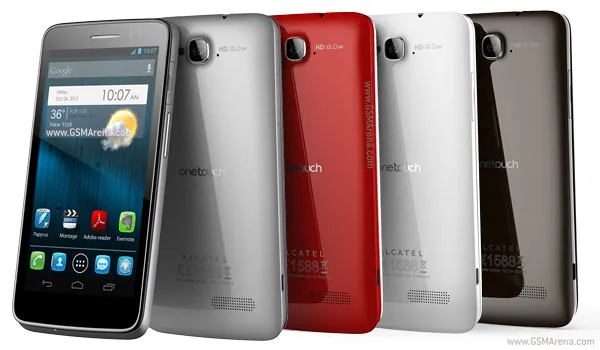 One Touch Scribe HD-LTE