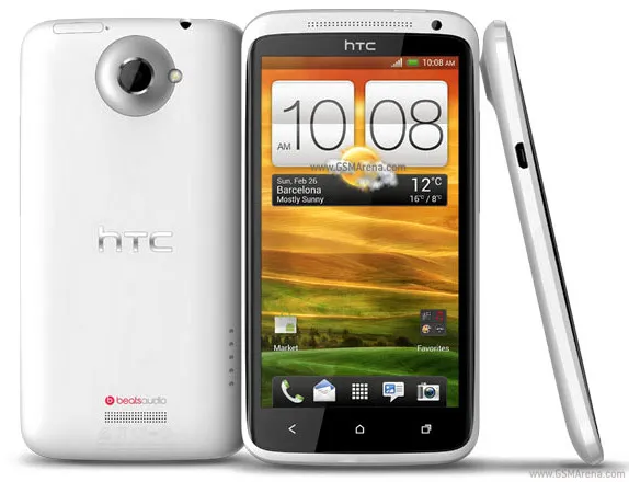 One XL - HTC smartphone