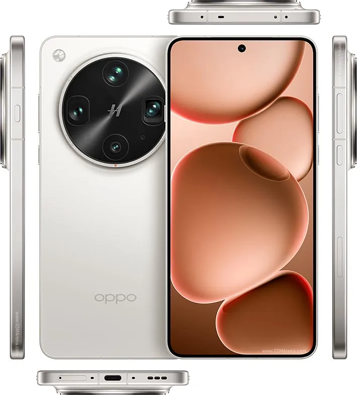 Oppo Find X8 Ultra - Oppo smartphone