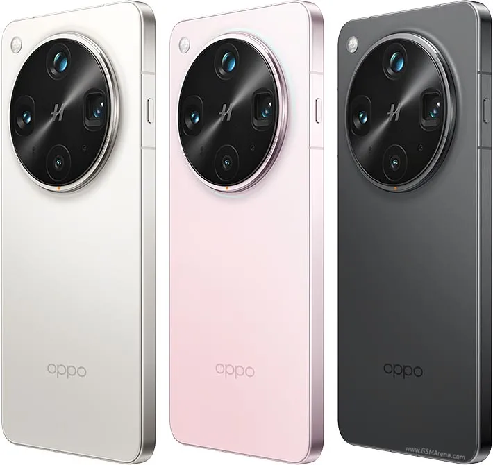 Oppo Find X8 Ultra - Oppo smartphone