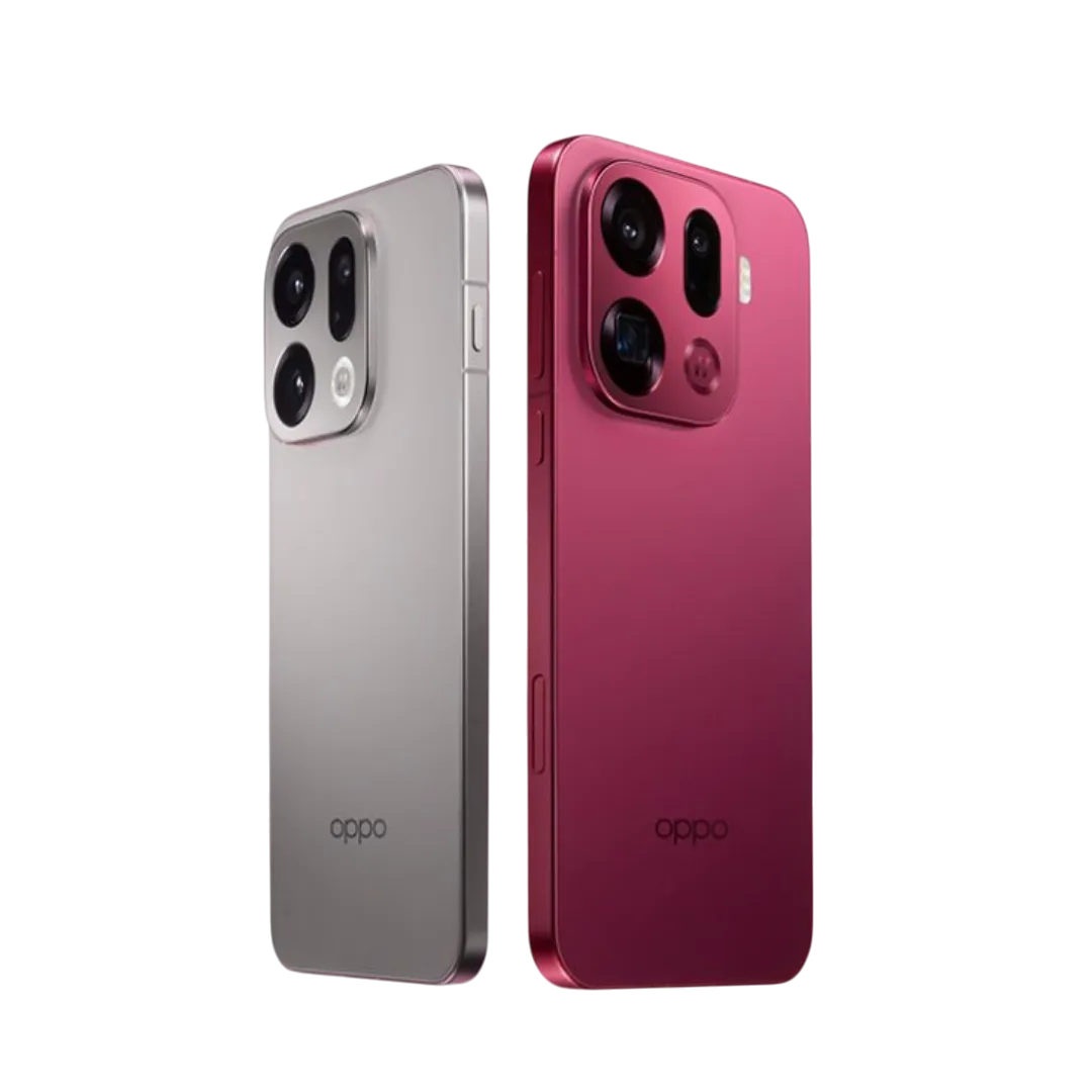 Oppo Find X9 - Oppo smartphone