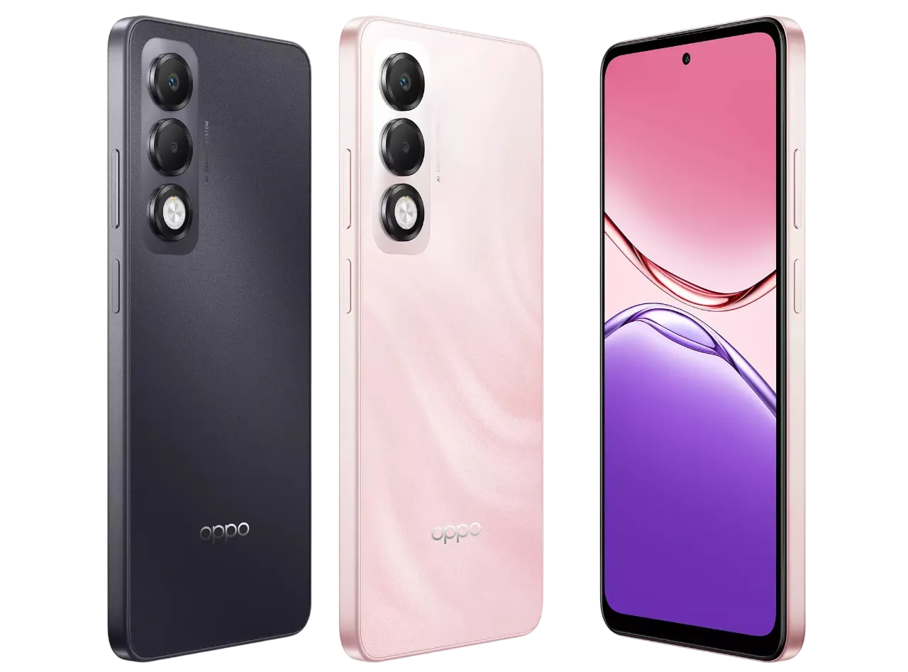 Oppo K13x - Oppo smartphone