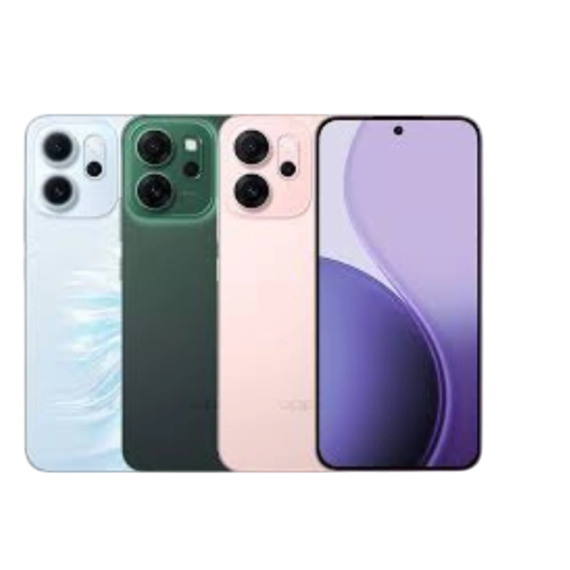 Oppo Reno 14F - Oppo smartphone