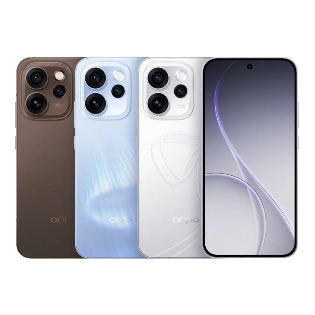 Oppo Reno15 Pro - Oppo smartphone