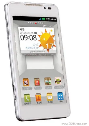 Optimus 3D Cube SU870