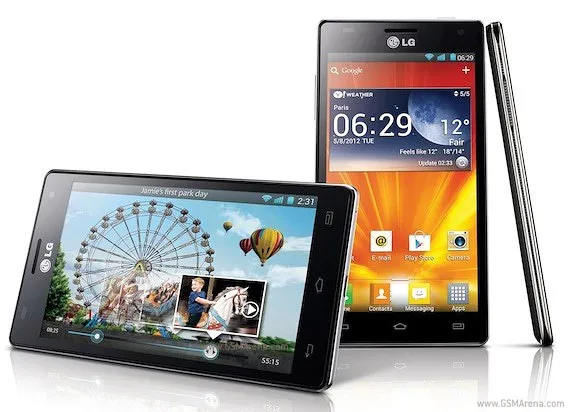 Optimus 4X HD P880