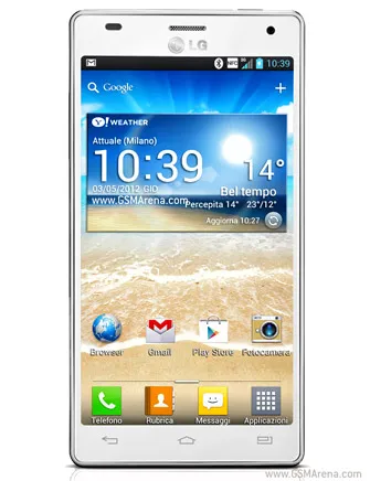 Optimus 4X HD P880