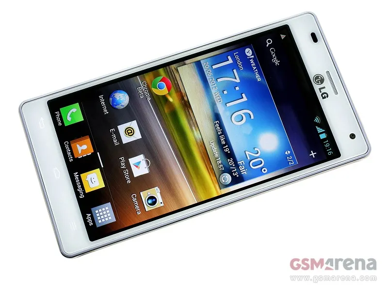 Optimus 4X HD P880