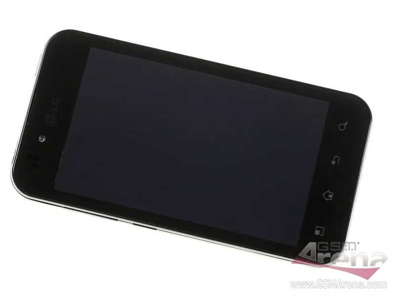 Optimus Black P970