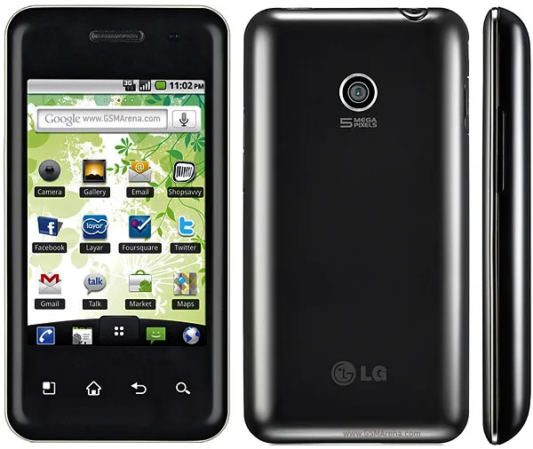 Optimus Chic E720
