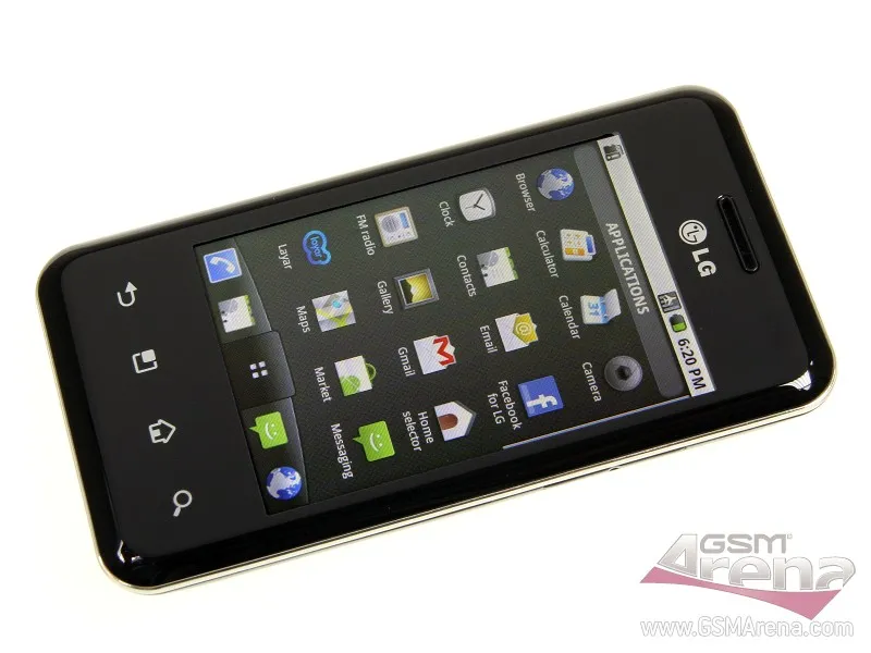Optimus Chic E720