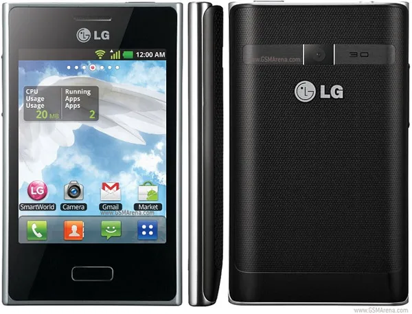 Optimus L3 E400
