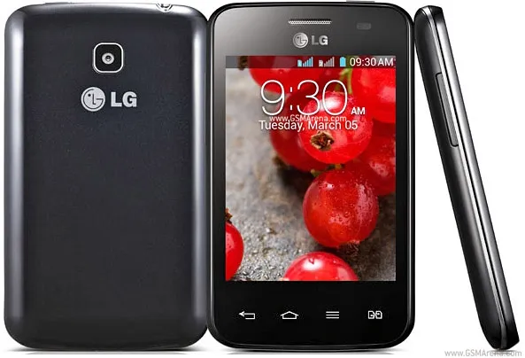 Optimus L3 II Dual E435