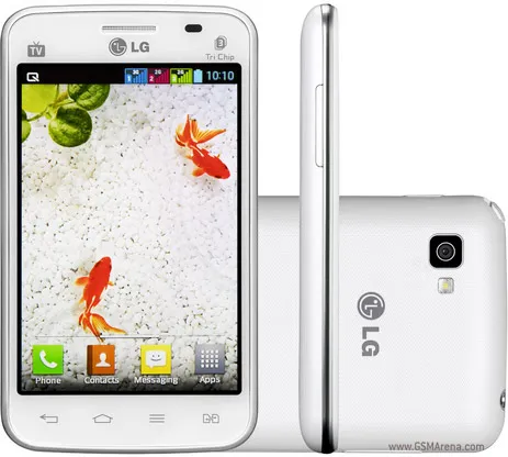 Optimus L4 II Tri E470