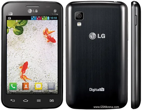 Optimus L4 II Tri E470