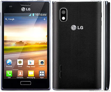 Optimus L5 E610